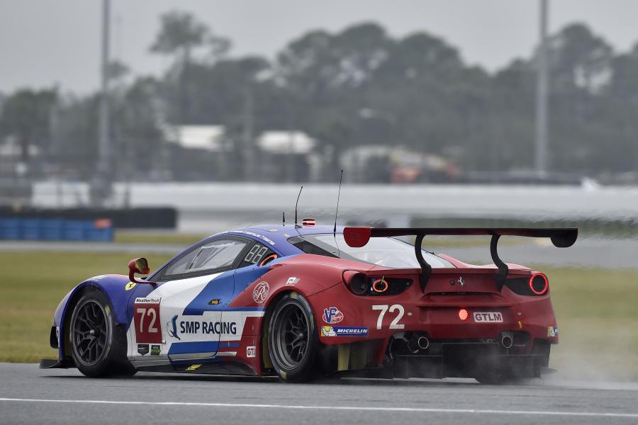  Ferrari 488 GTE 2016 года  (фото 38 из 41)